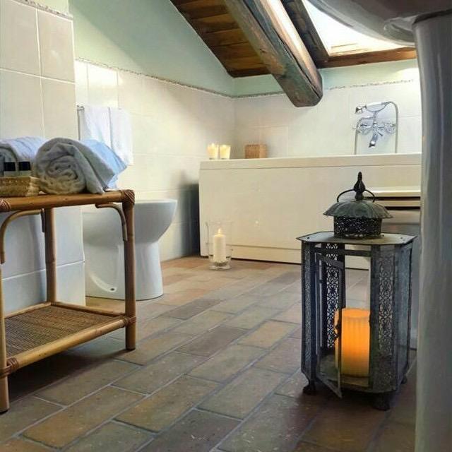 Casa Tentoni - Couette-café
