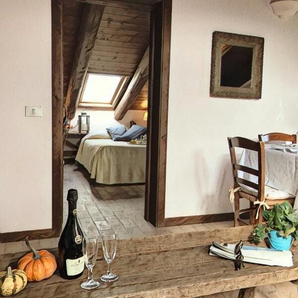 Casa Tentoni - Couette-café *