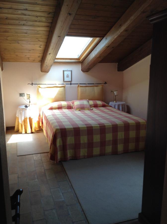 Couette-café Casa Tentoni -