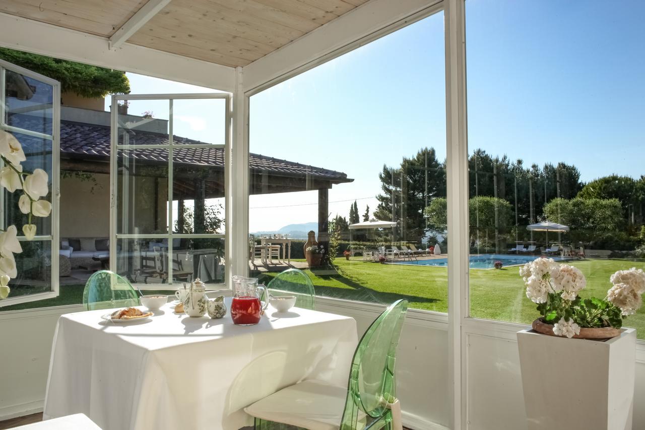 Couette-café Casa Tentoni -